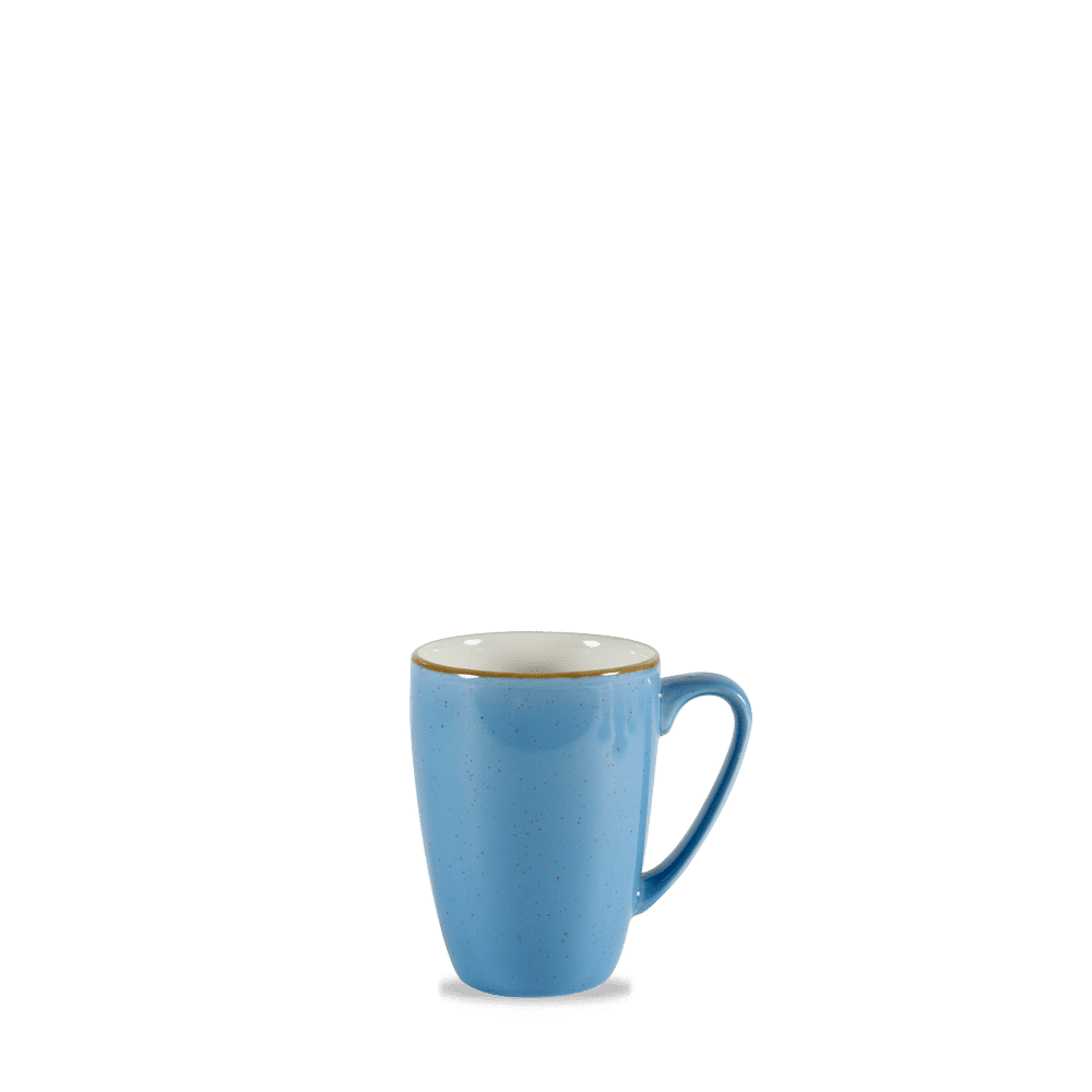 Stonecast 12 oz. Cornflower Blue Mug 4-1/3"H