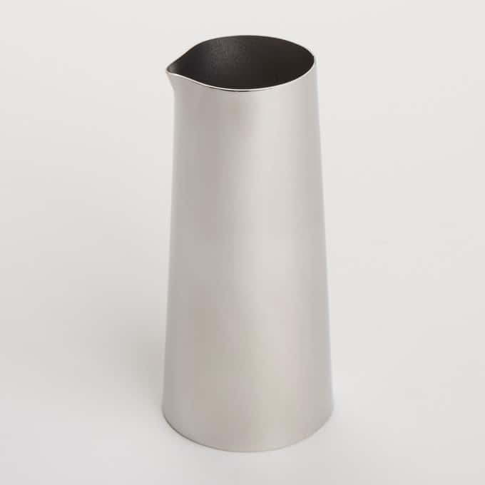 Evolution™ 6 oz. Round Stainless Steel Creamer