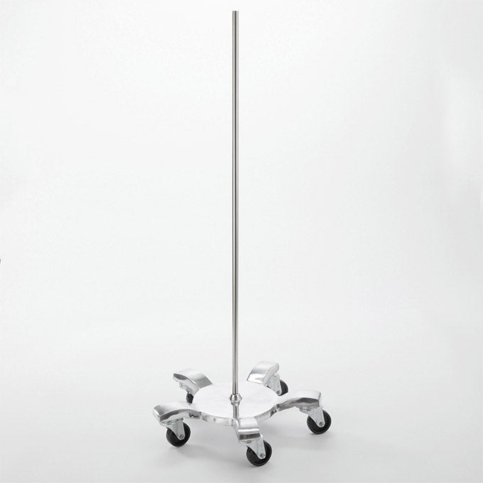 Rolling Plate Cover Cart