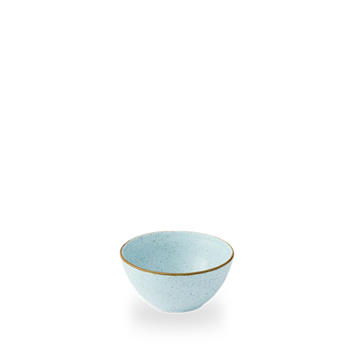 Stonecast 14 oz. Duck Egg Blue Bowl