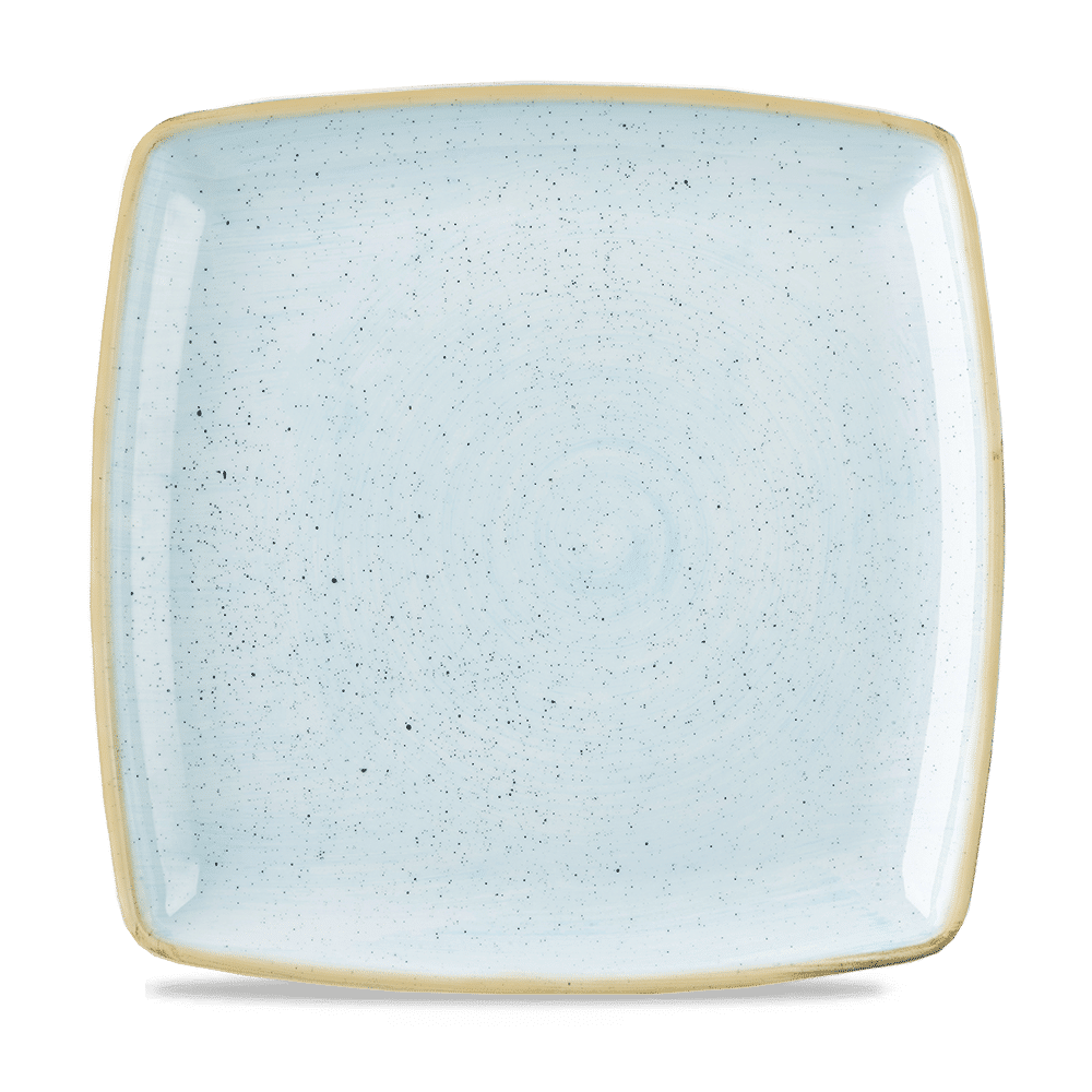 Stonecast 10-1/2" Duck Egg Blue Deep Plate