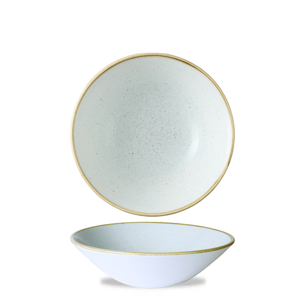 Stonecast 7-1/2" Duck Egg Deep Coupe Bowl