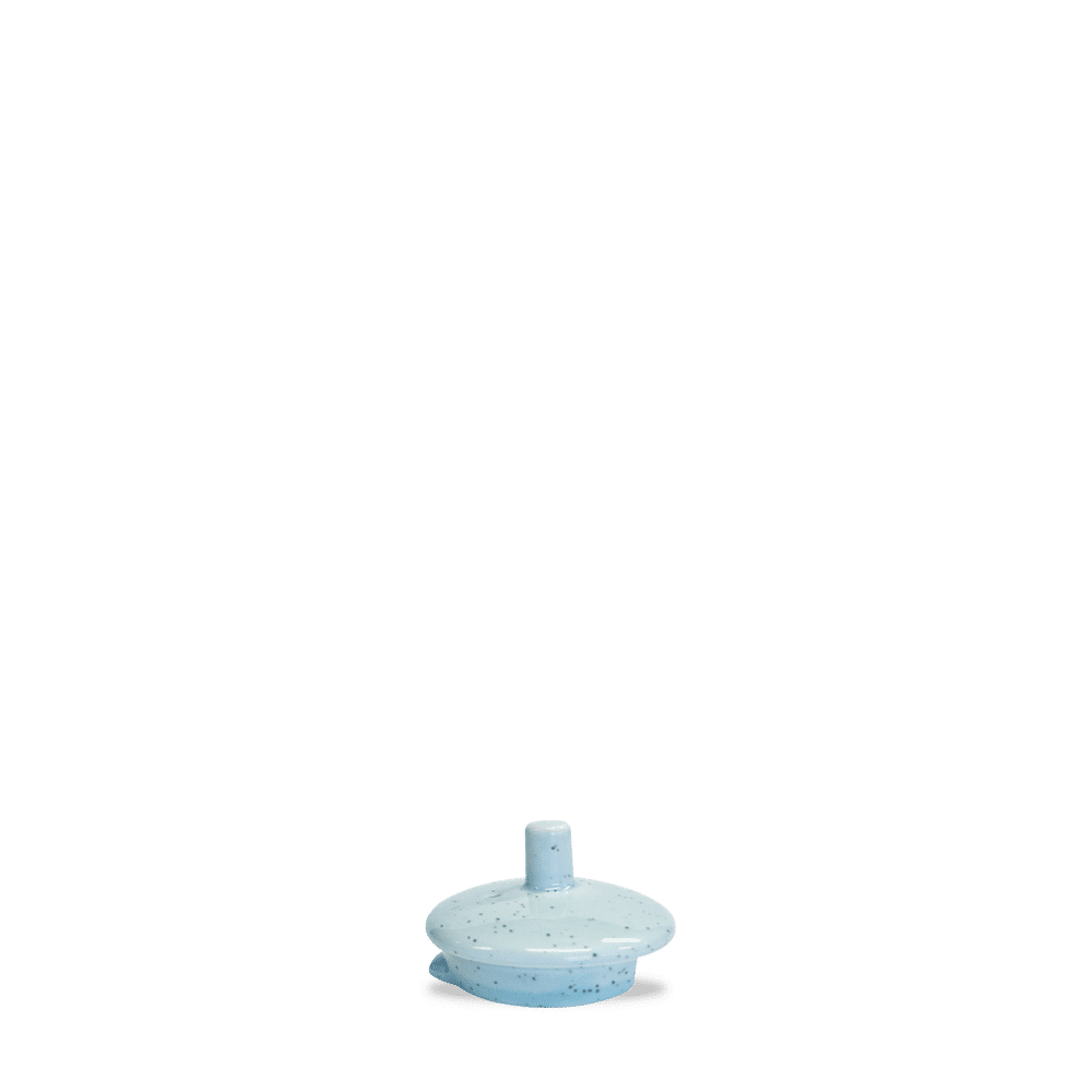 Stonecast Duck Egg Blue Replacement Lid