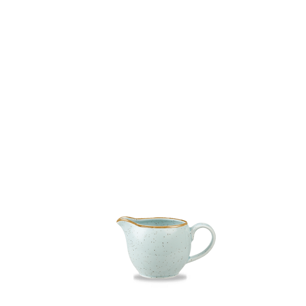 Stonecast 4 oz. Duck Egg Blue Jug