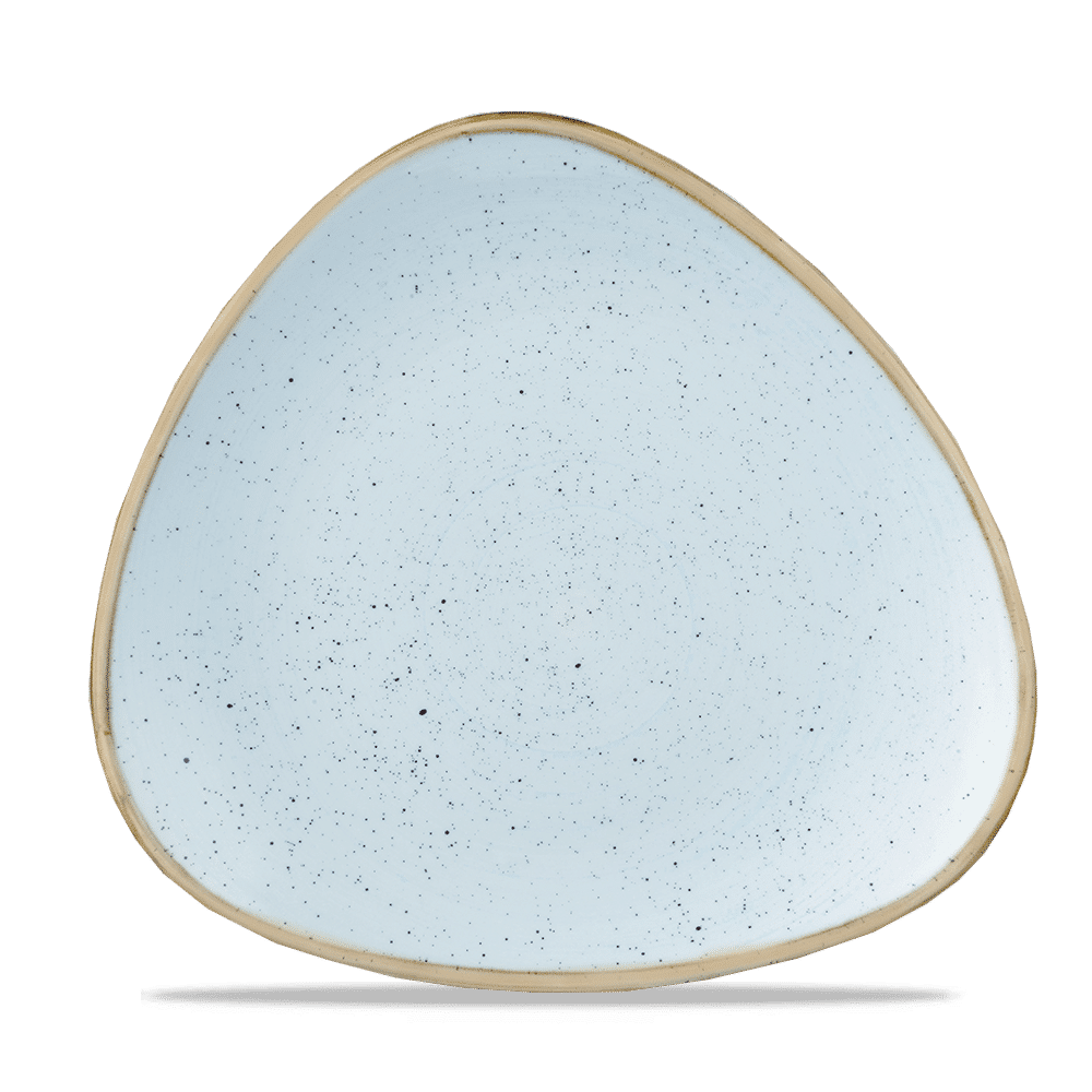 Stonecast 10-1/2" Duck Egg Blue Coupe Plate