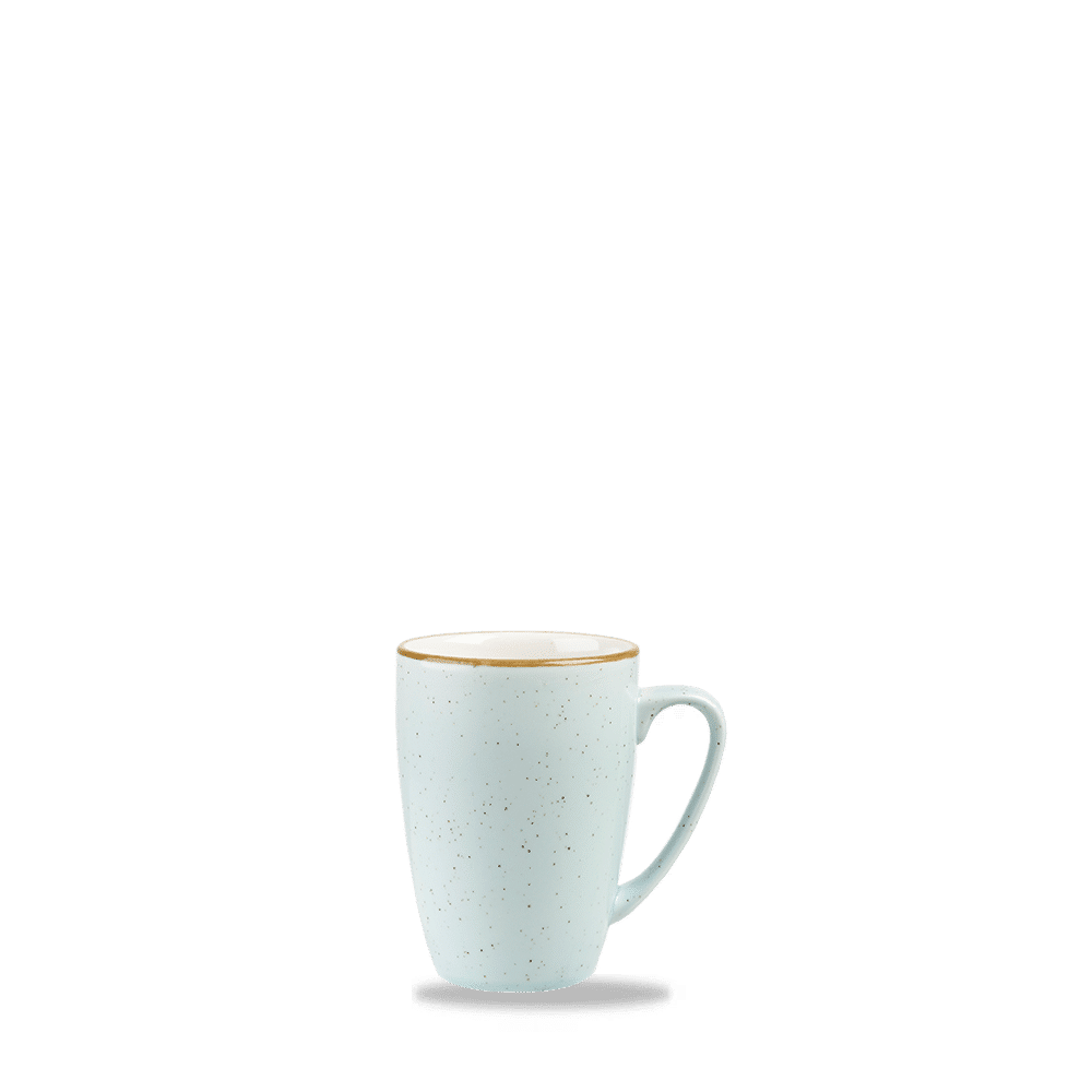Stonecast 12 oz. Duck Egg Blue Mug