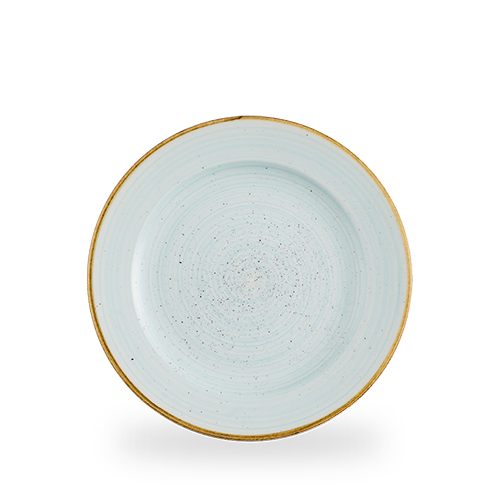 Stonecast 10 1/4" Duck Egg Blue Plate