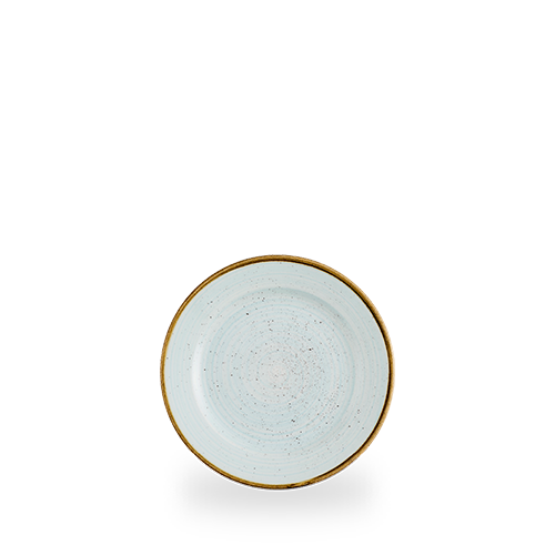 Stonecast 6 3/4" Duck Egg Blue Plate