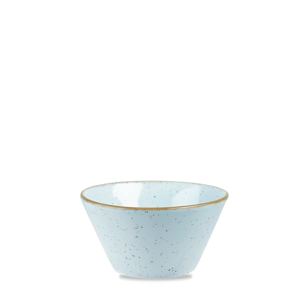 Stonecast 12 oz. Duck Egg Blue Zest Bowl