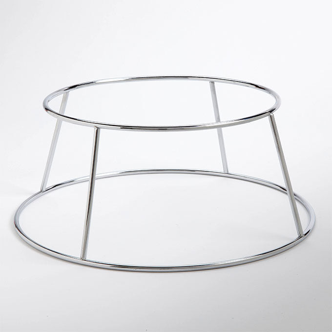Small Stainless Steel Display Rack
