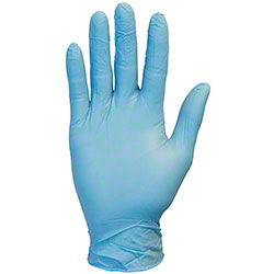 Medium Blue Powder-Free Nitrile Glove