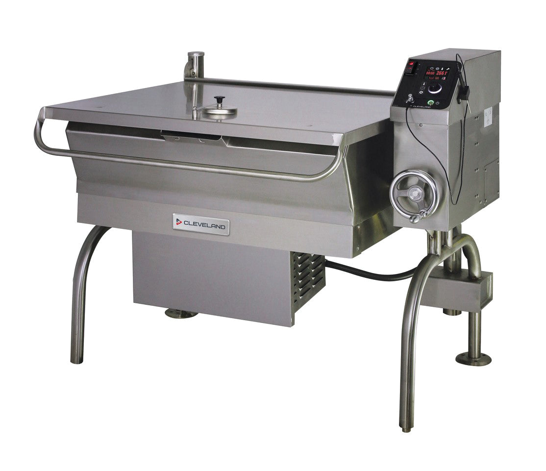 PowerPan™ Tilting Skillet, 40-gallon capacity