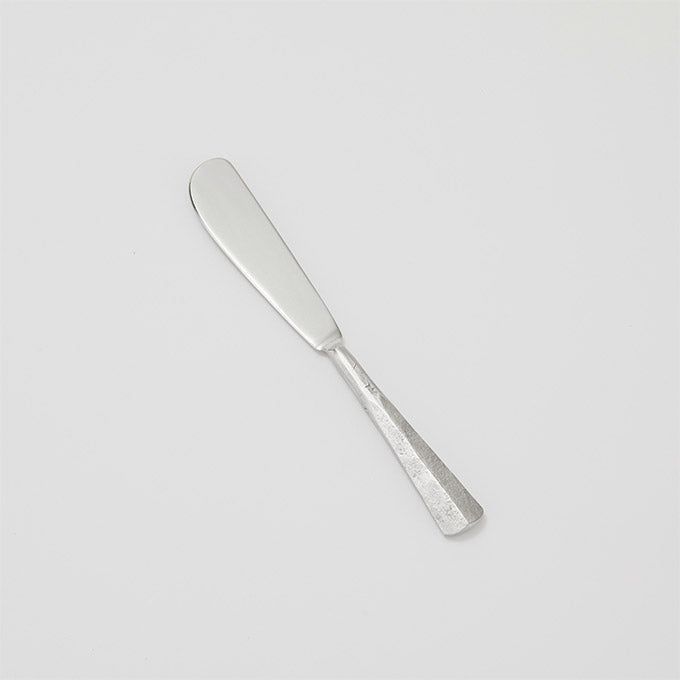 Amano 7"L Spreader, Hand Forged Stainless Steel