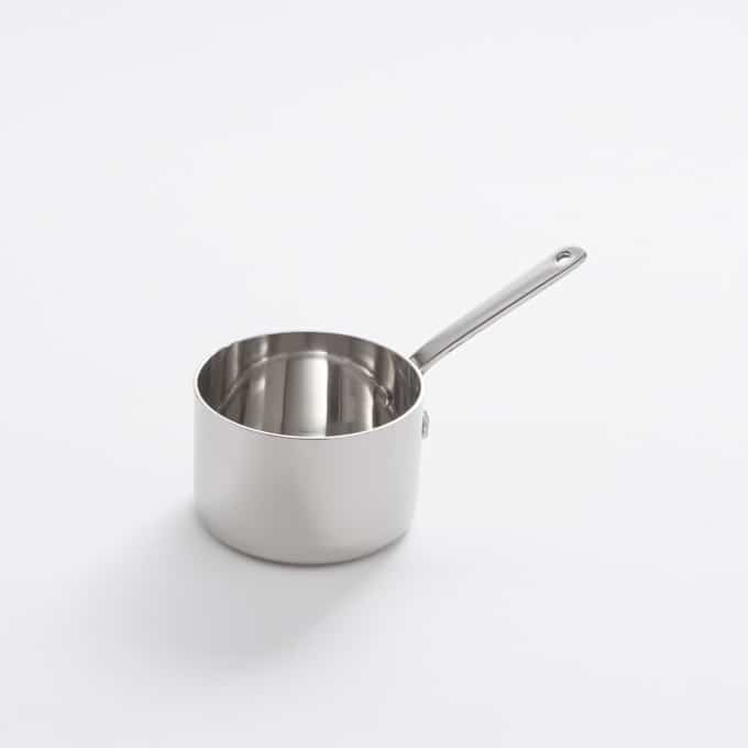 5 oz. Mini Stainless Steel Sauce Pot