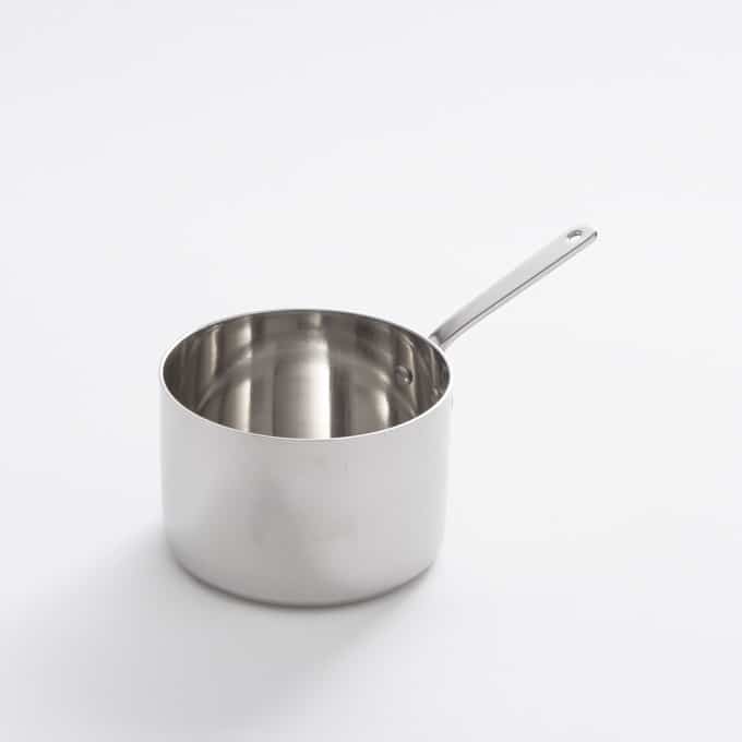 12 oz. Mini Stainless Steel Sauce Pot