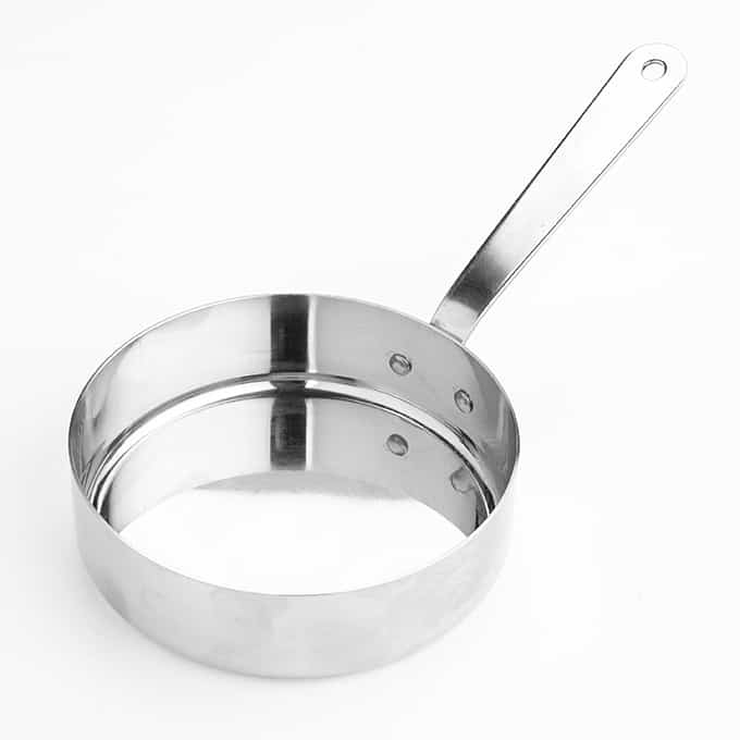 13 oz. Mini Stainless Steel Fry Pan – Sam Tell Shop Site