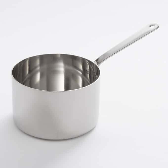 27 oz. Mini Stainless Steel Sauce Pot