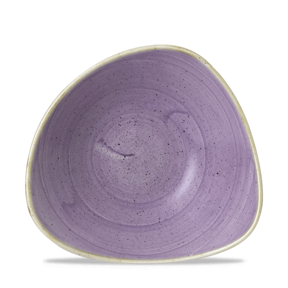 Stonecast 21 oz. Lavender Coupe Bowl