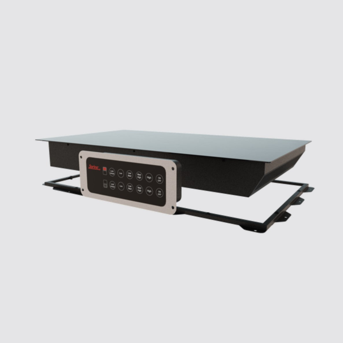 Surface Flex Zone Undercounter Induction Range, 15.83