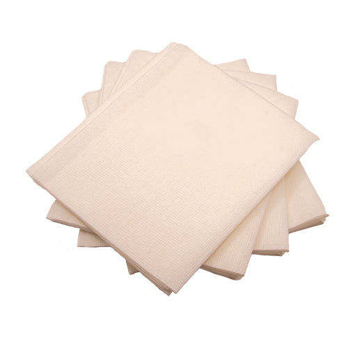 Heavy-Duty Wiper, 13.5" x 15", White
