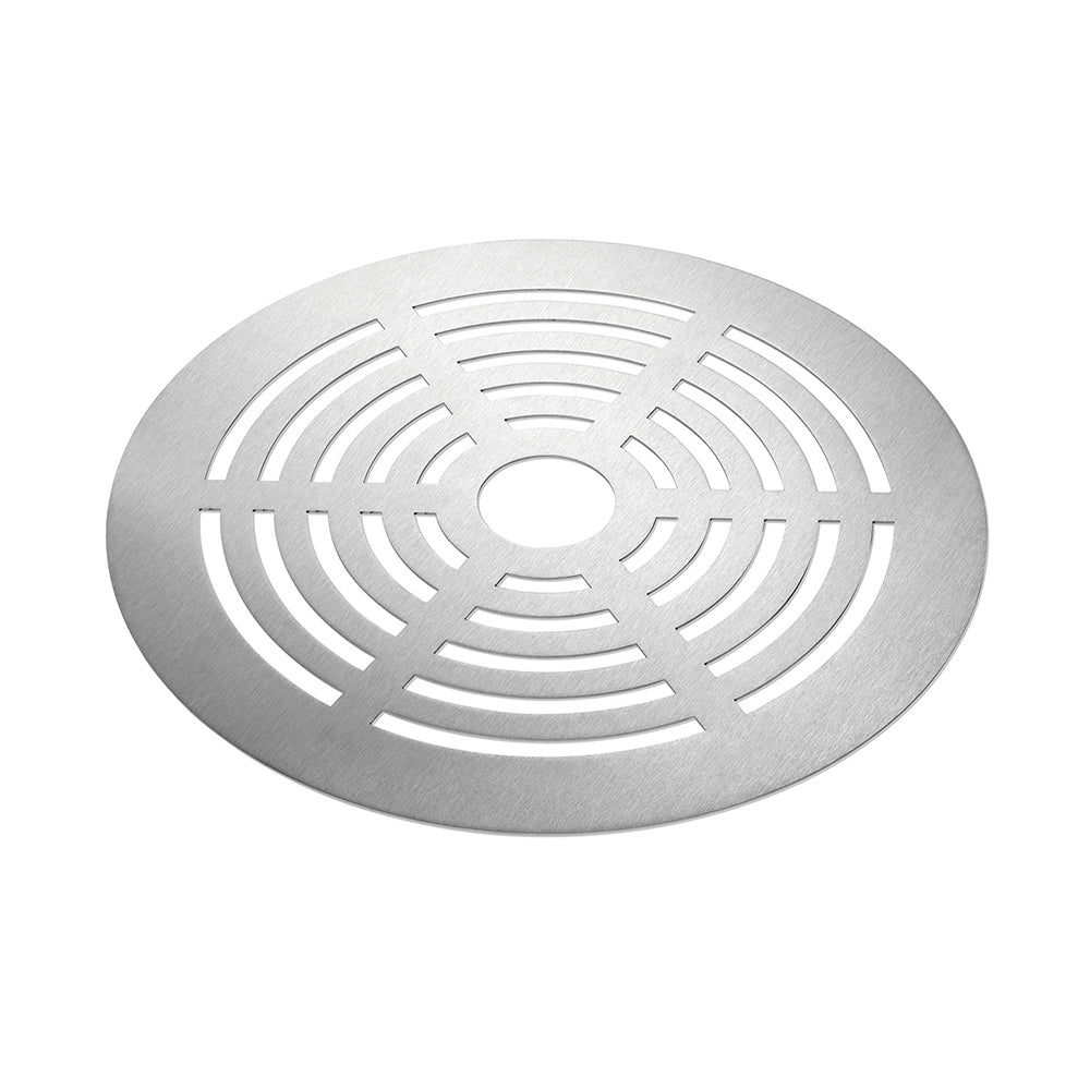 16" Round Stainless Steel Grill