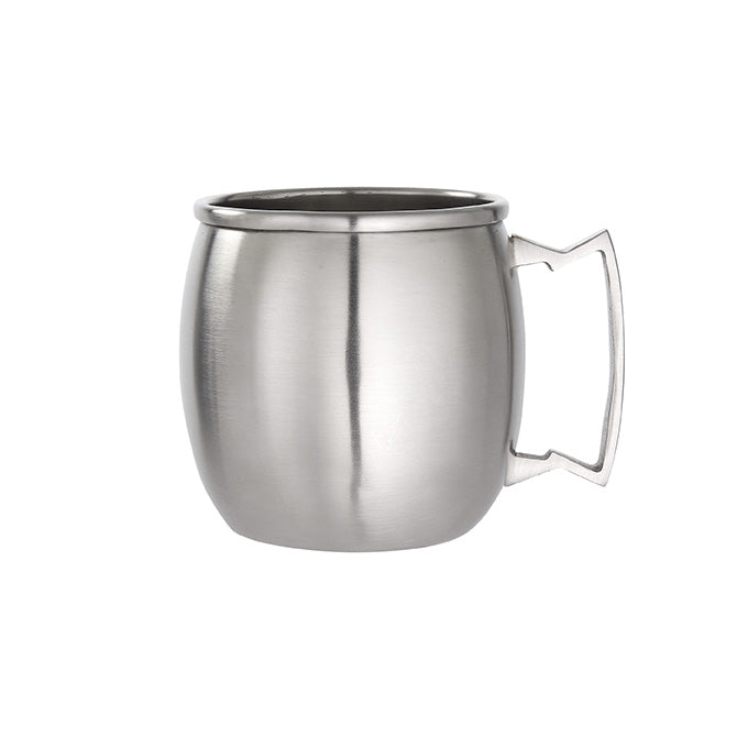 17 oz. Moscow Mule Mug, Stainless Steel