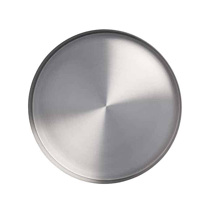 60 oz. Round Bowl, Satin Finish