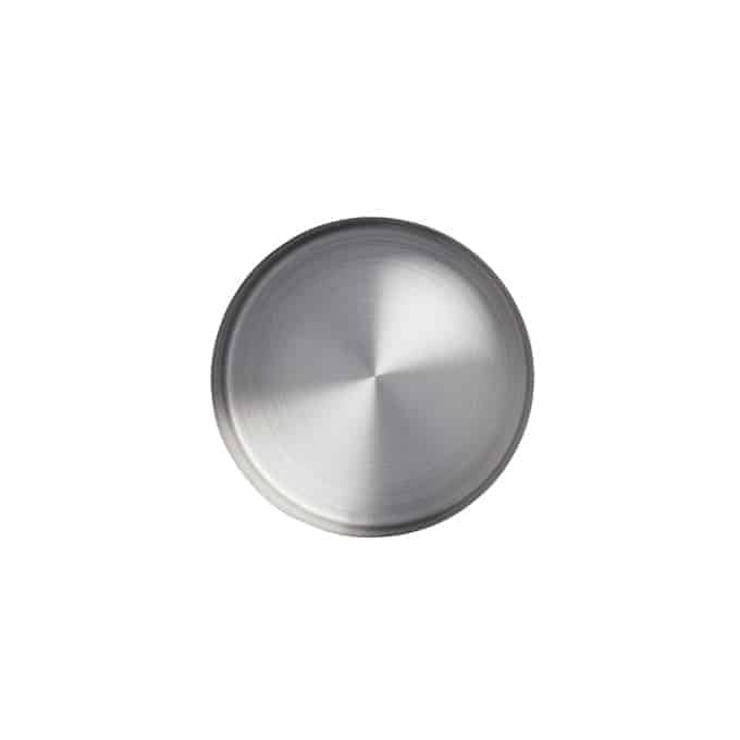29 oz. Round Bowl, Satin Finish
