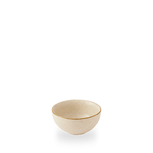 Stonecast 16 oz. Nutmeg Cream Soup Bowl