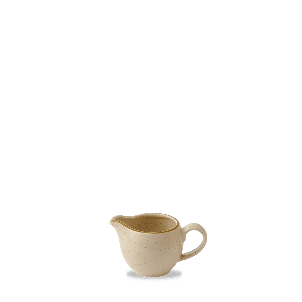 Stonecast 4 oz. Nutmeg Cream Stonecast Nutmeg Cream Profile Jug
