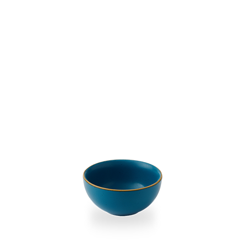 Stonecast 16 oz. Java Blue Soup Bowl
