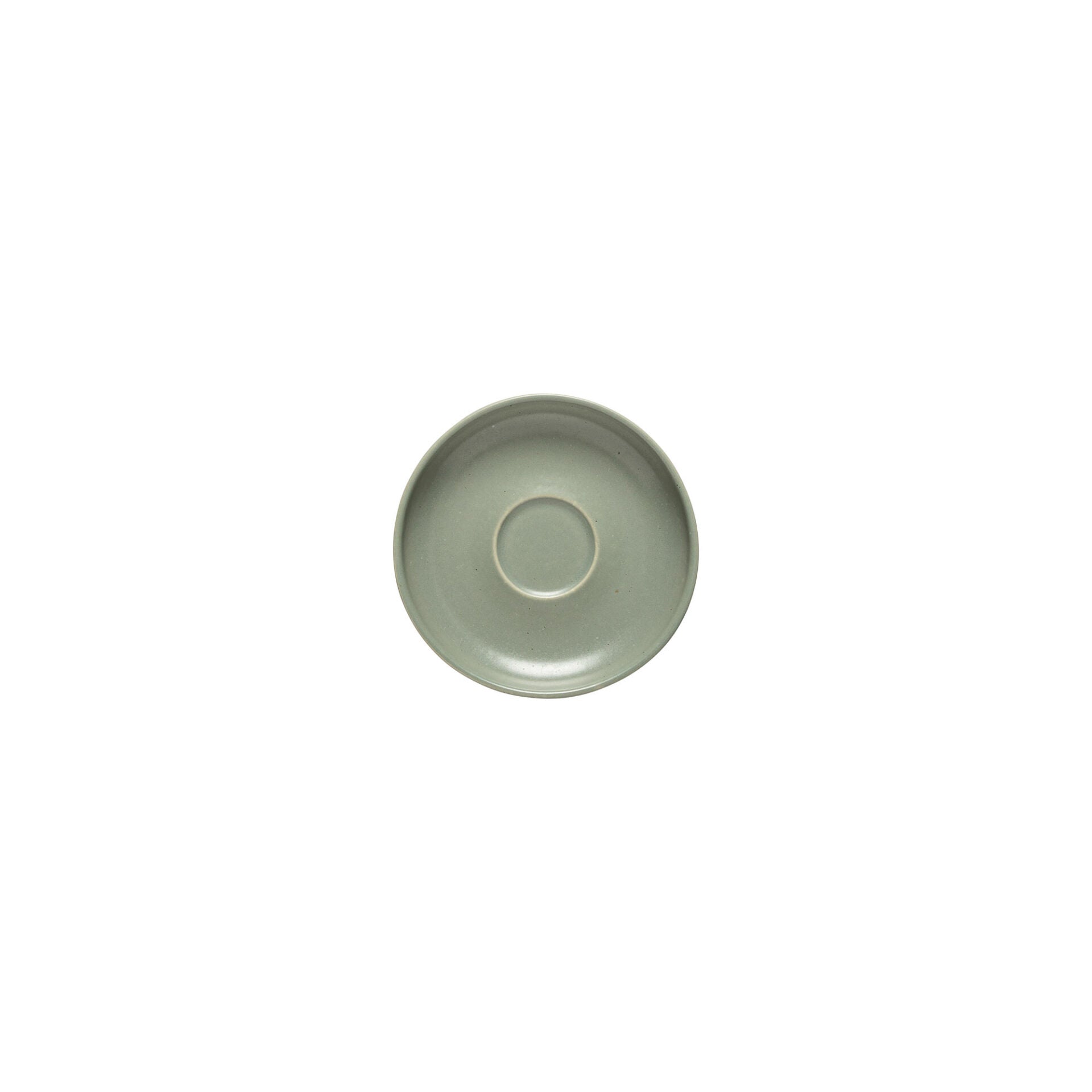 Pacifica Coffee Saucer, 5", Artichoke