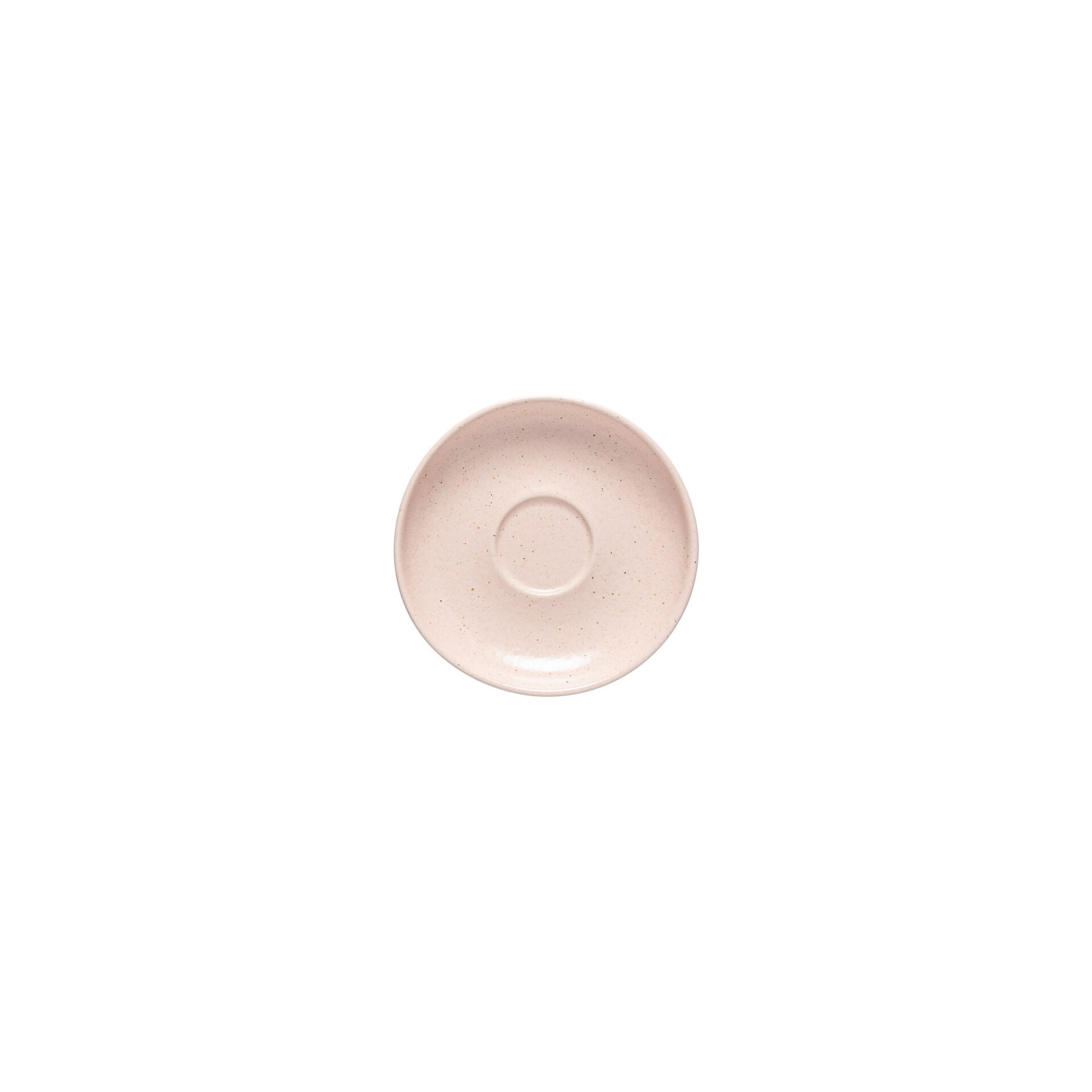 Pacifica Coffee Saucer, 5", Marshmallow