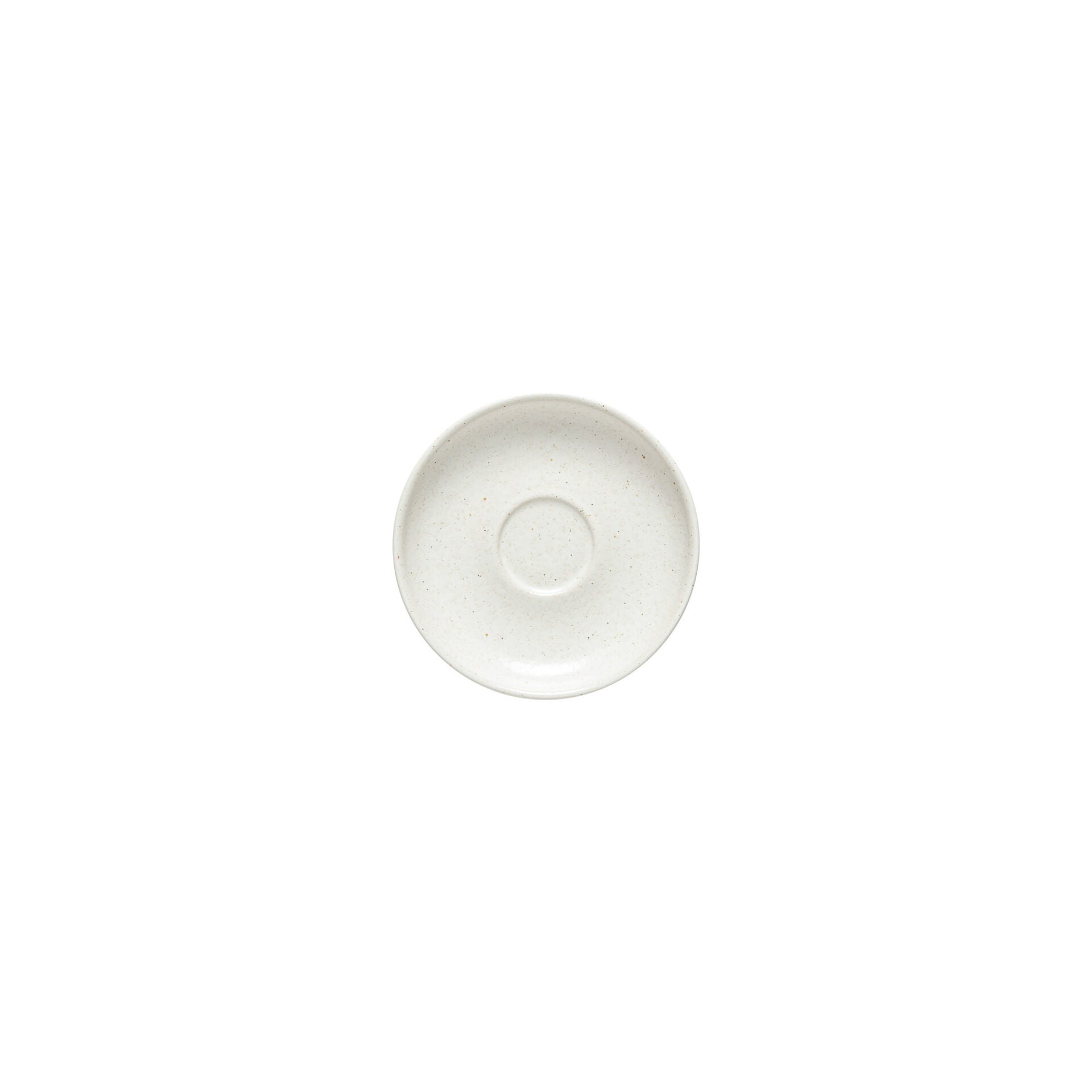 Pacifica Coffee Saucer, 5", Salt