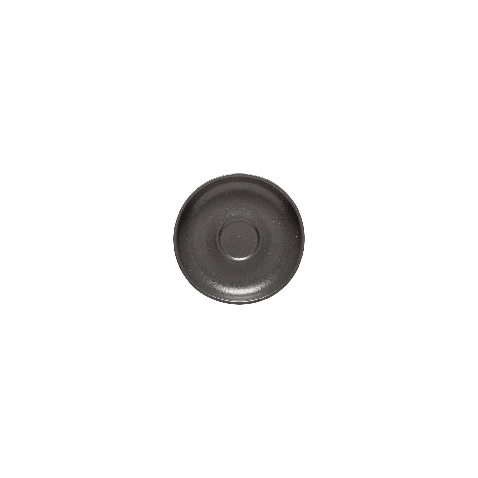 Pacifica Coffee Saucer, 5", Seed Grey