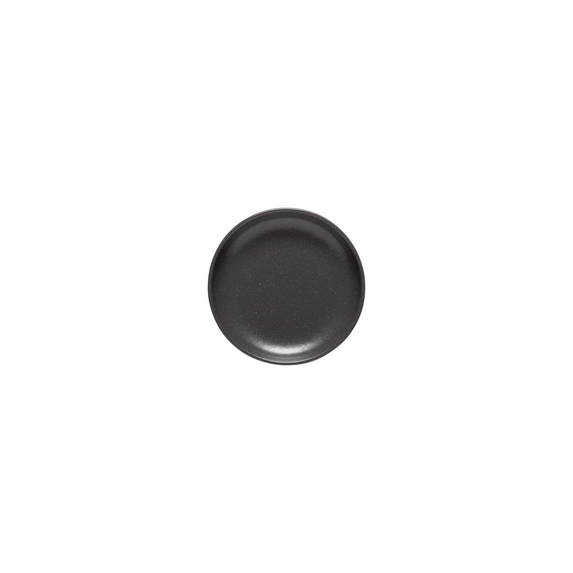 Pacifica Appetizer Plate, 5", Seed Grey