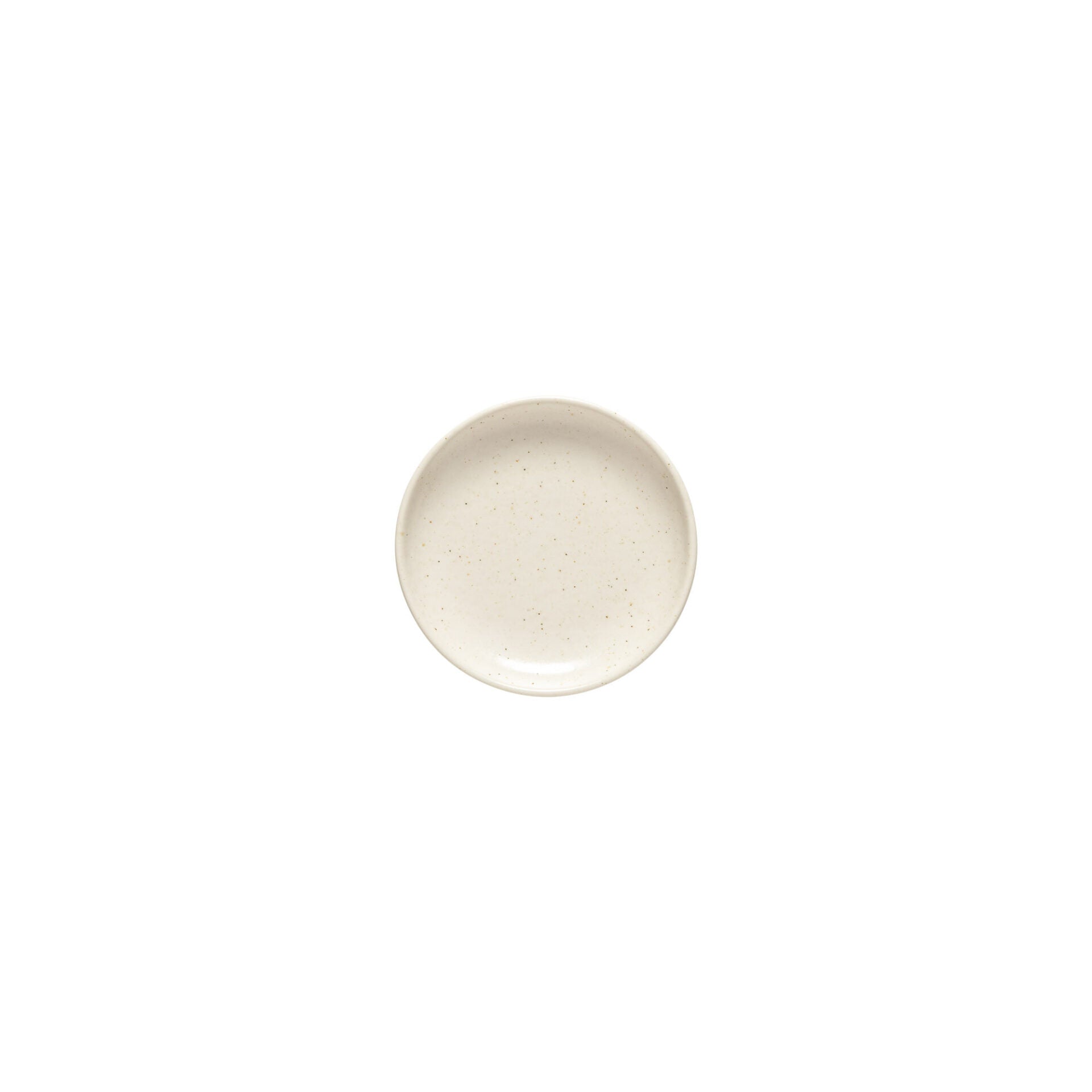 Pacifica Appetizer Plate, 5", Vanilla