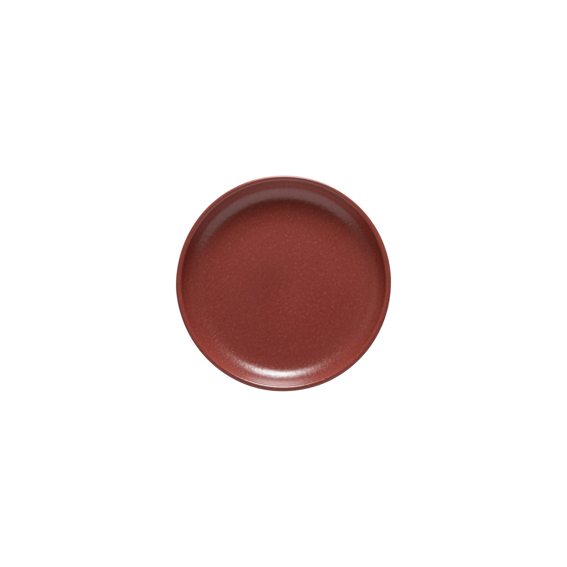 Pacifica Bread Plate, 6", Cayenne