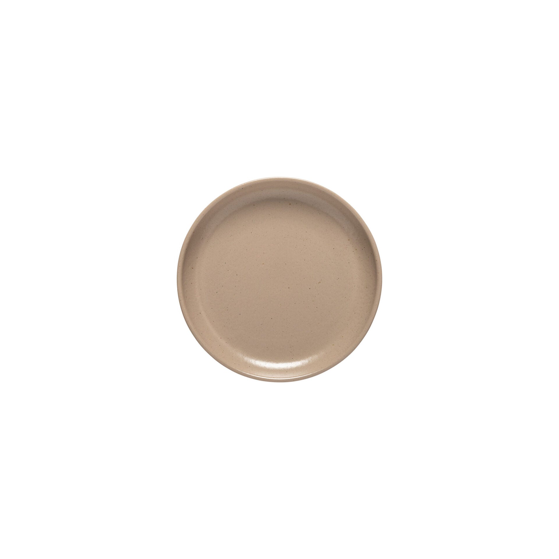 Pacifica Bread Plate, 6", Chestnut