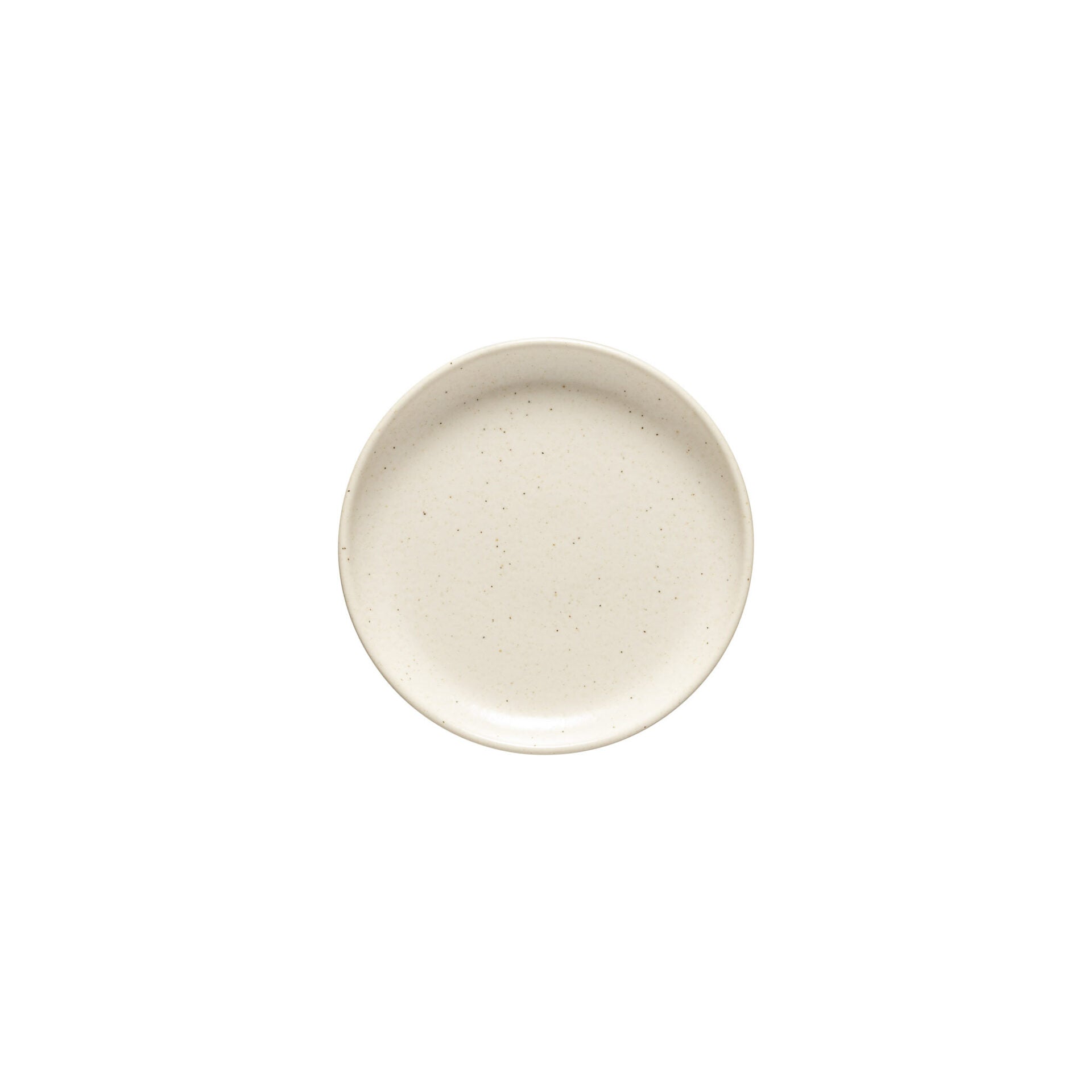 Pacifica Bread Plate, 6", Vanilla