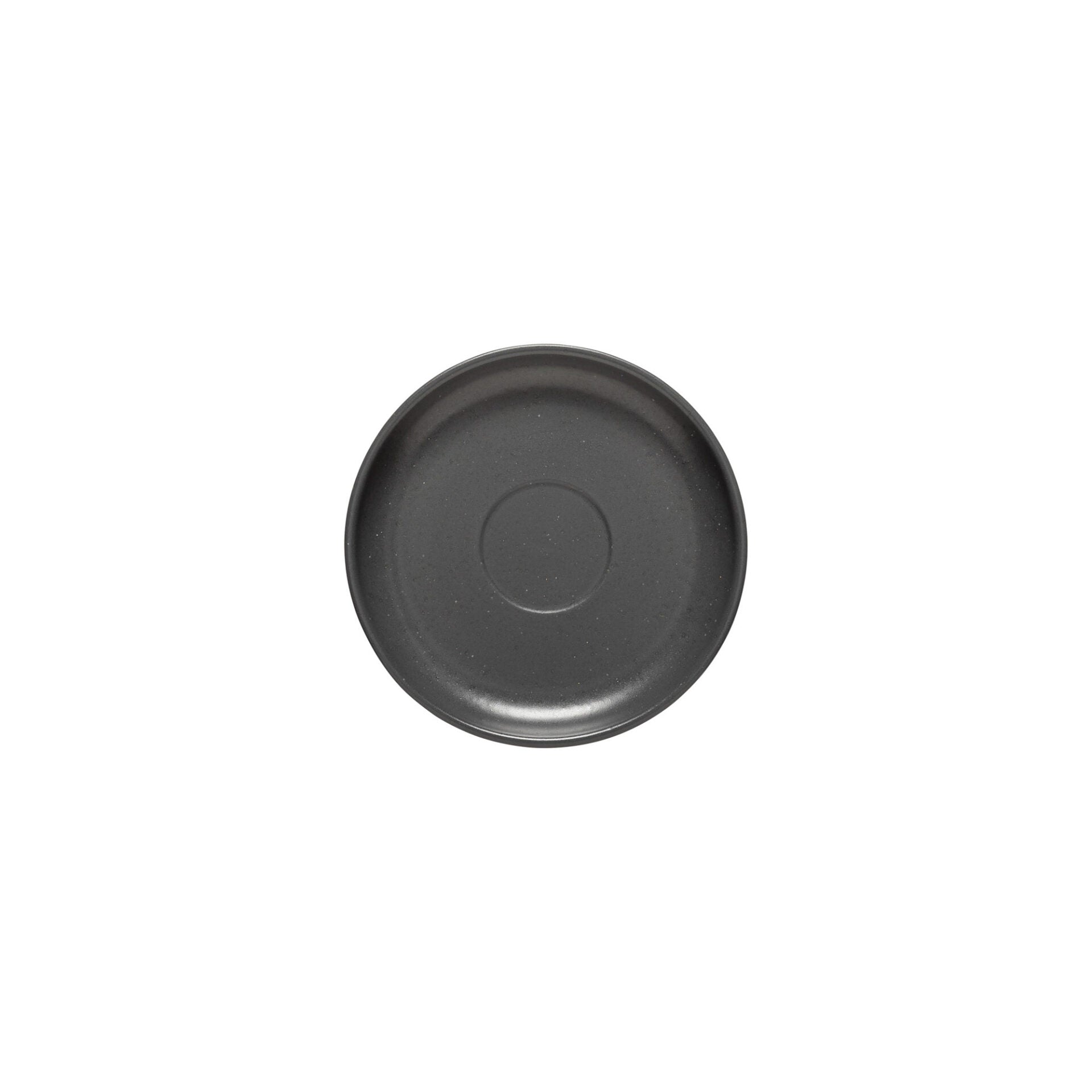 Pacifica Tea Saucer, 6", Seed Grey