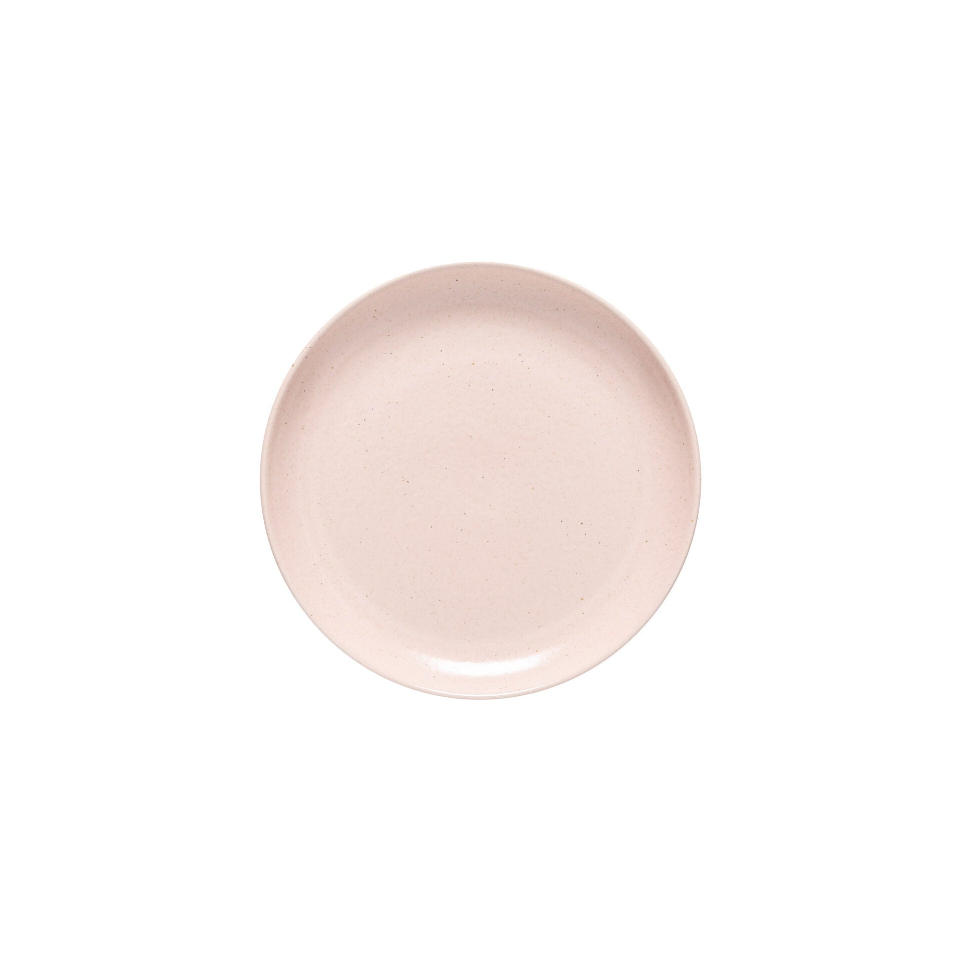 Pacifica Round Plate, 8", Marshmallow