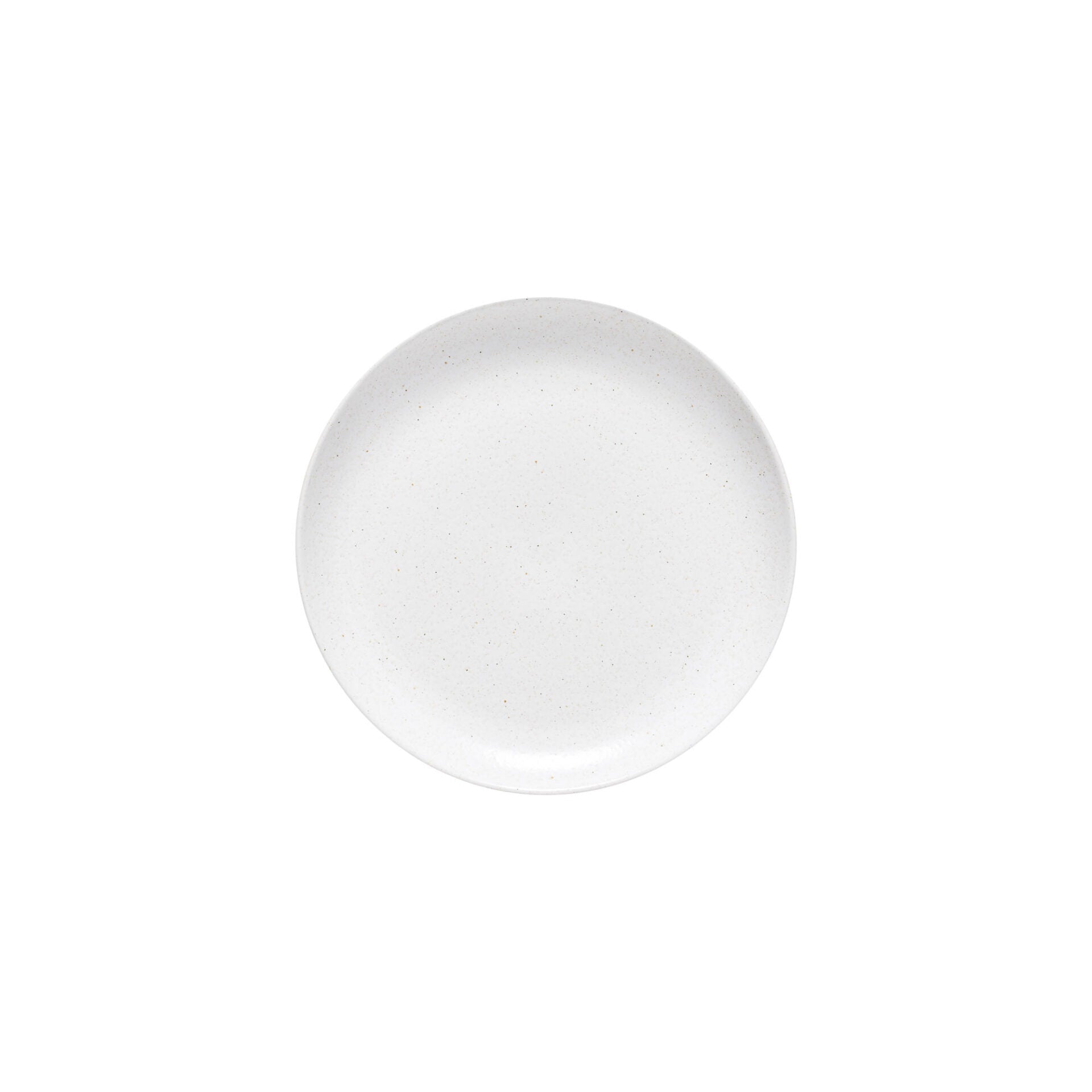 Pacifica Round Plate, 8", Salt