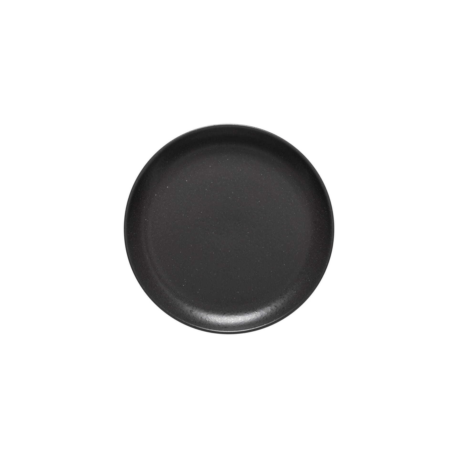Pacifica Round Plate, 8", Seed Grey