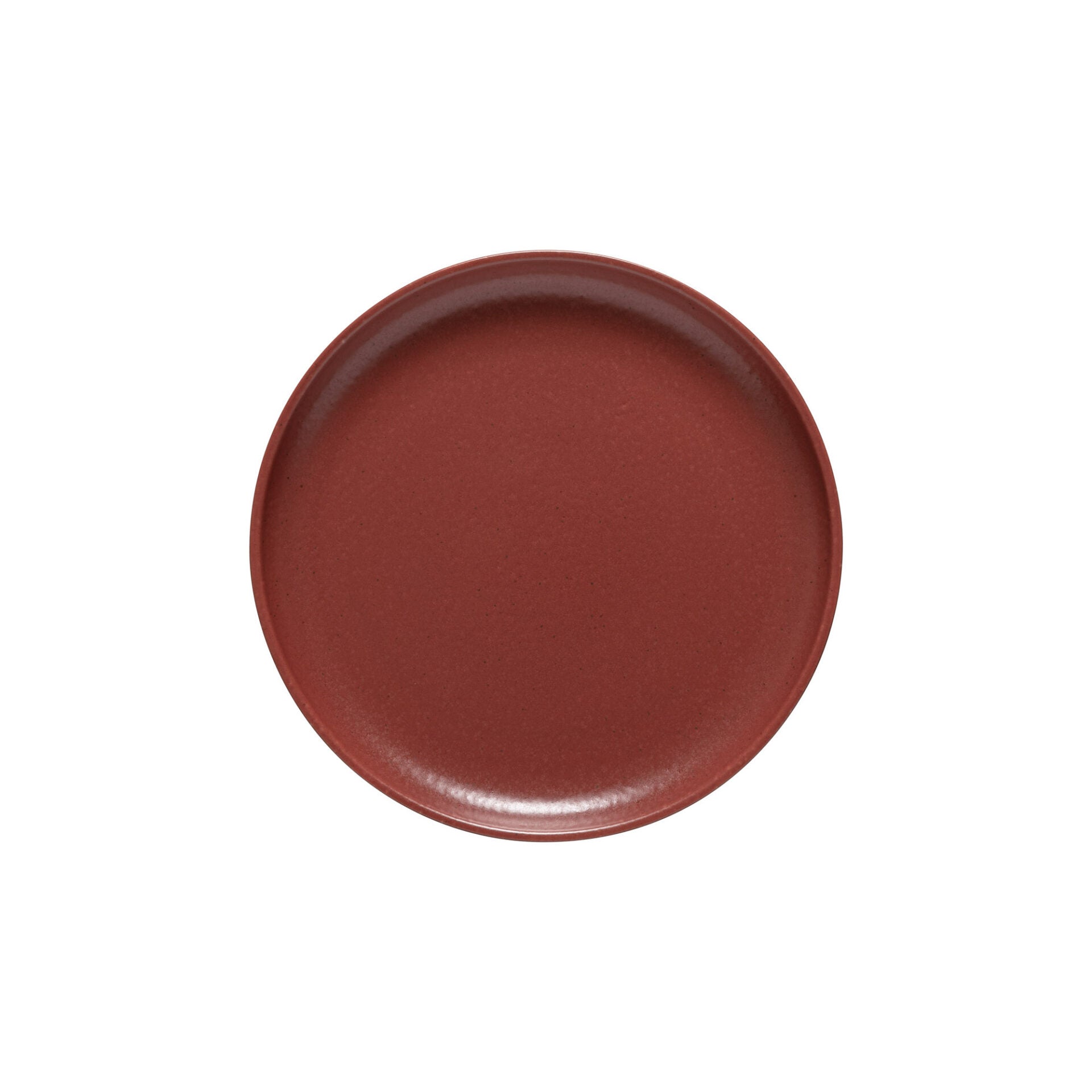 Pacifica Salad Plate, 9", Cayenne