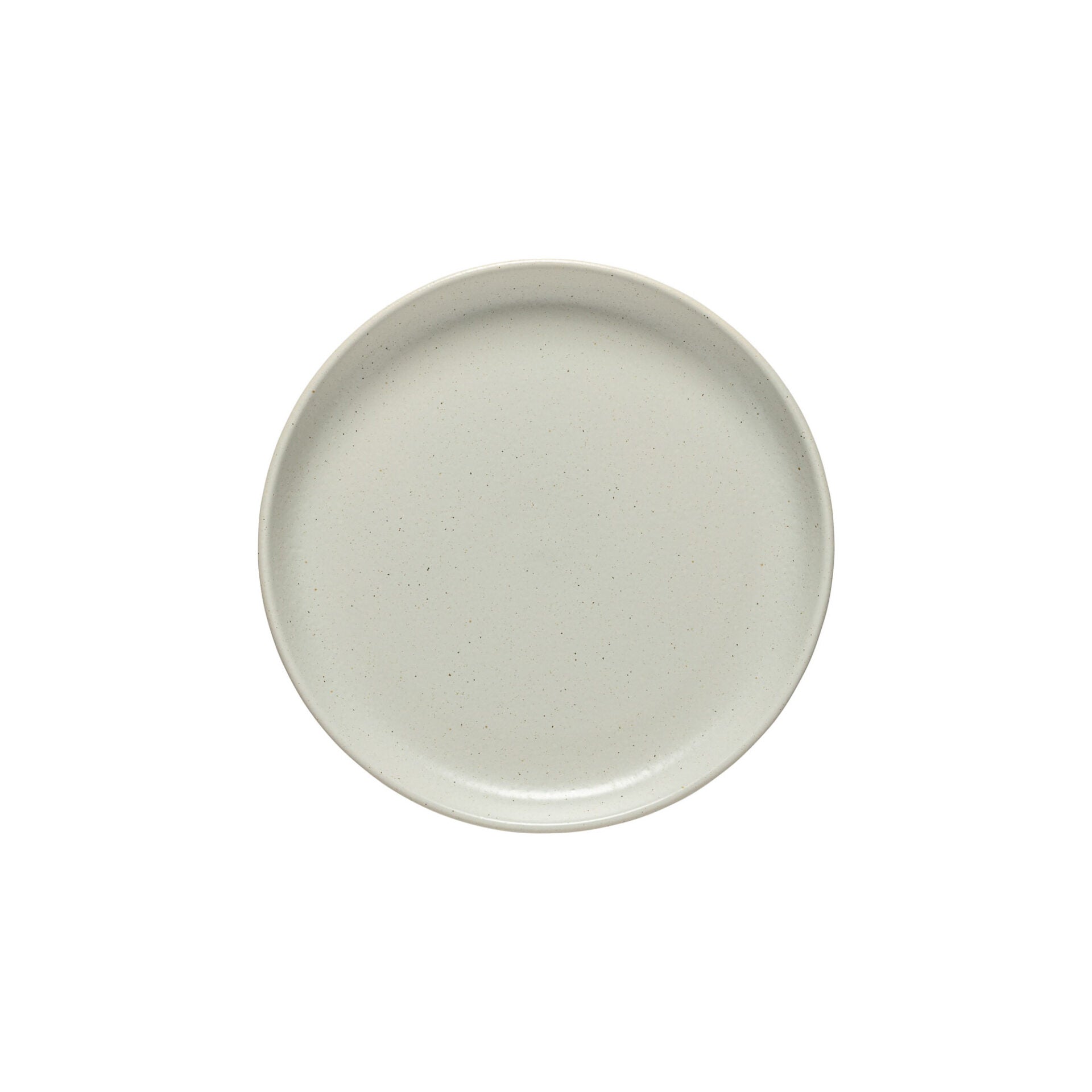 Pacifica Salad Plate, 9", Oyster Grey