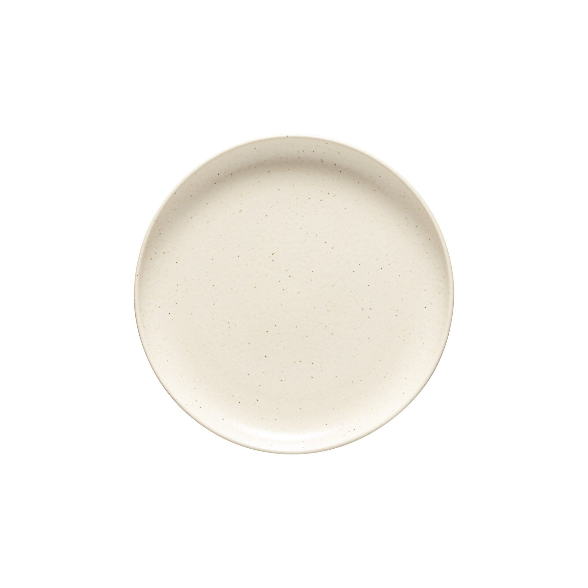 Pacifica Salad Plate, 9", Vanilla