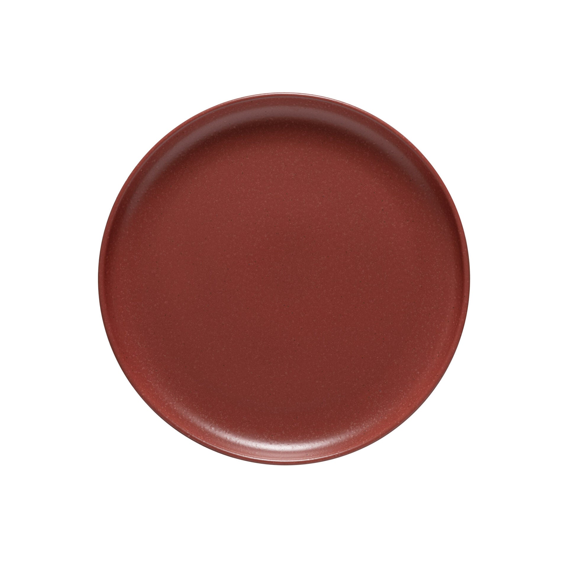 Pacifica Dinner Plate, 11", Cayenne