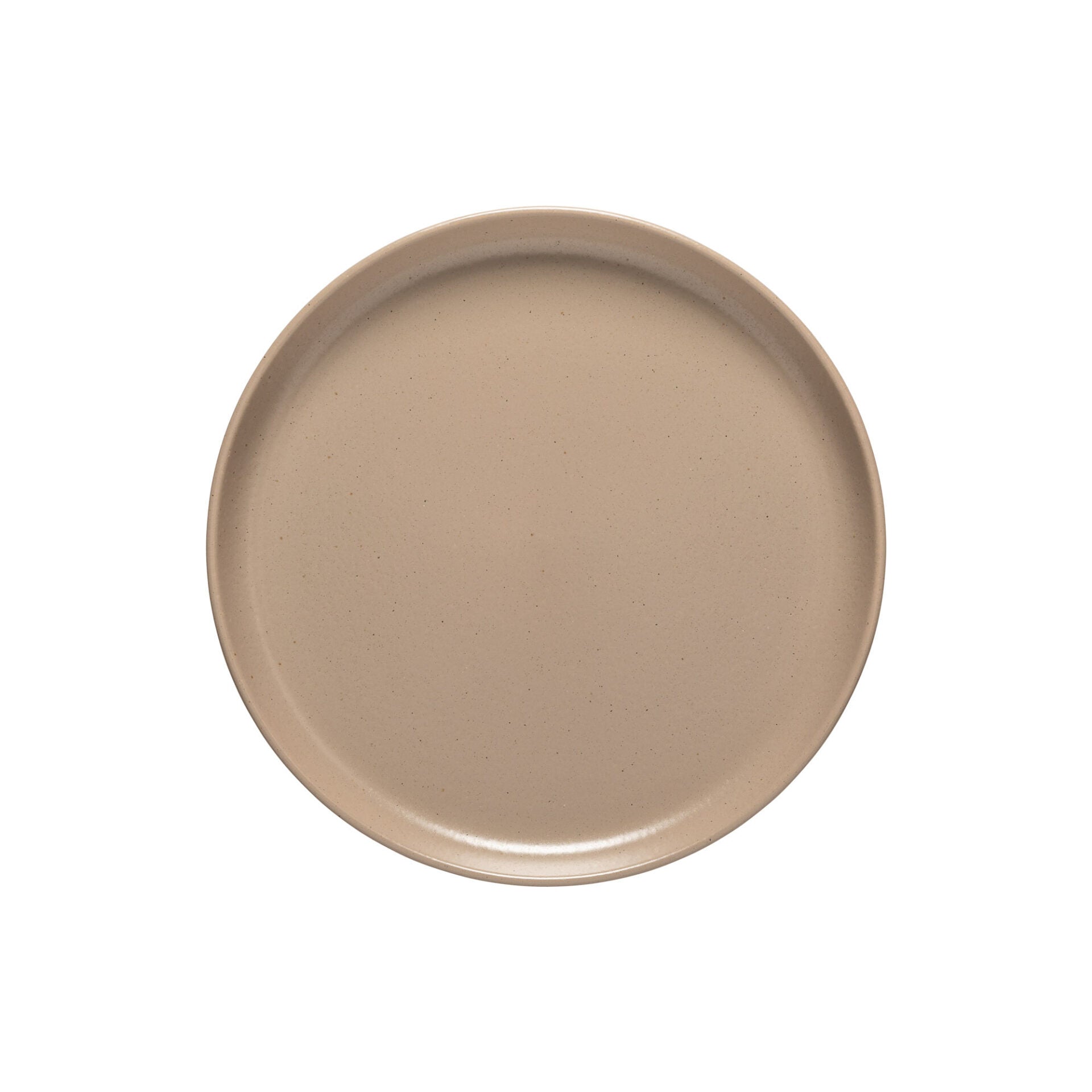Pacifica Dinner Plate, 11", Chestnut