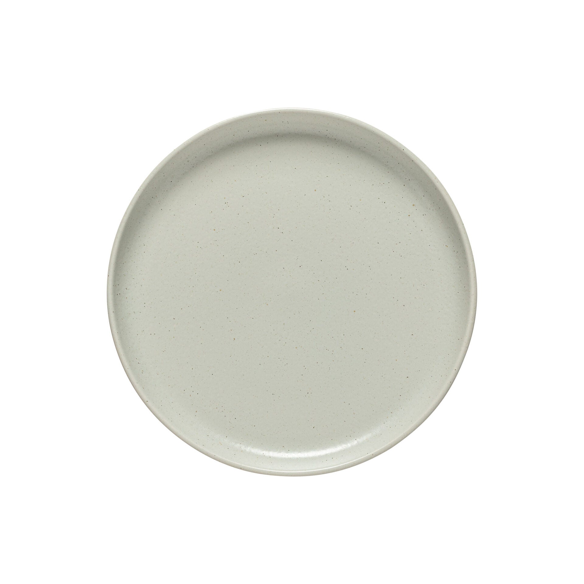 Pacifica Dinner Plate, 11", Oyster Grey